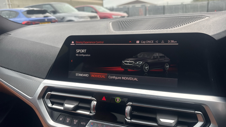 BMW 3 Series 320d MHT M Sport 4dr Step Auto [Tech/Plus Pack] Diesel Saloon